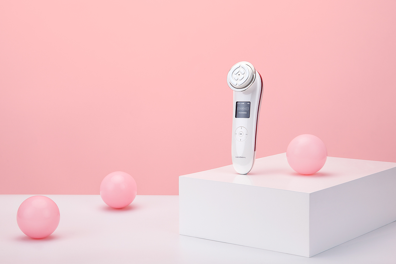 2018年产品渲染图片整理(射频仪篇)