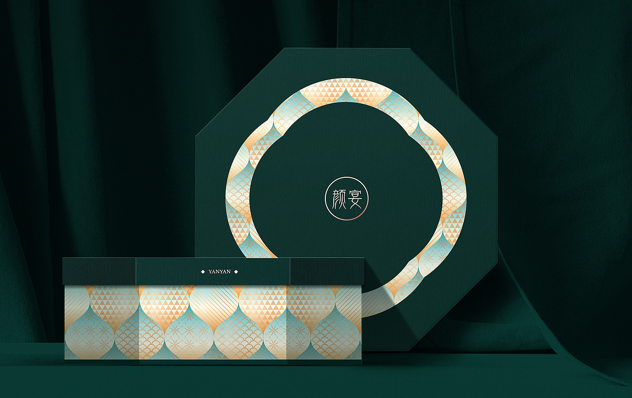 颜宴燕窝高端礼盒设计