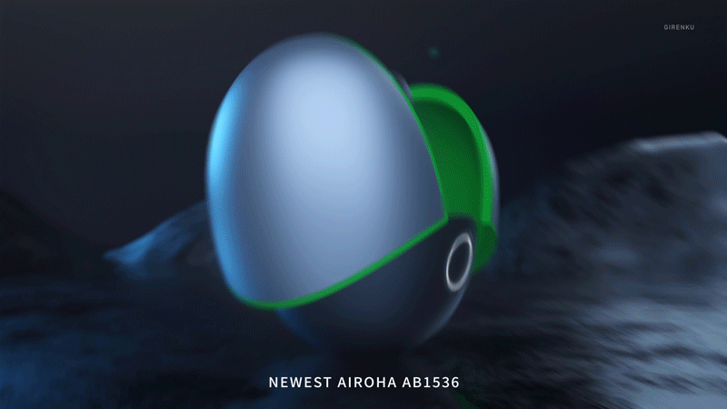 【EP027游戏蓝牙耳机】产品视觉动画——巨人谷制作（图ZMjExNzczNDQ4） - Motion Graphic - 站酷设计师巨人谷GIRENKU原创素材 - 站酷ZCOOL