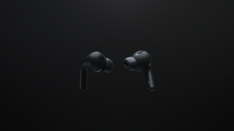 Airpods pro 曜岩黑(图ZMjE4NzU5OTky) - 产品 - 站酷设计师Jadem6原创素材 - 站酷ZCOOL