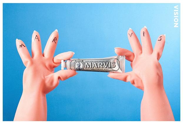 为 《VISION青年视觉》 与Marvis 拍摄的创意大片（图ZMzE2ODI2MTE2） - 产品摄影 - 站酷设计师曾子夜原创素材 - 站酷ZCOOL