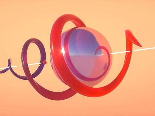 抽象图形01（个人主页-ZMzQyNzE0NDg=） - 其他三维 - 站酷设计师大向有成影视动画原创素材 - 站酷ZCOOL