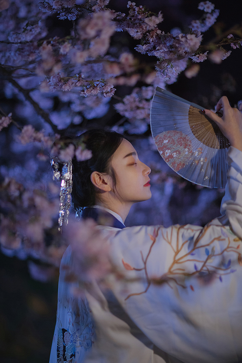 如花美眷，似水流年（图ZNzI0ODMxNDA=） - 人像摄影 - 站酷设计师知竹zZ原创素材 - 站酷ZCOOL