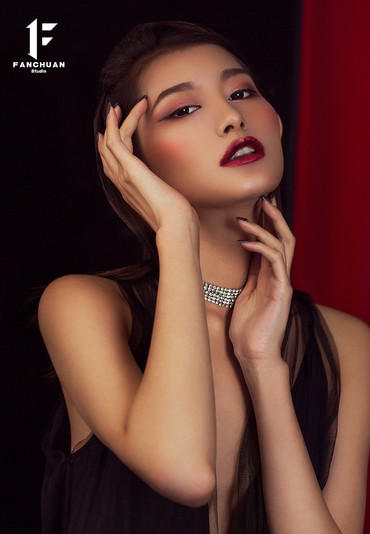 Red collision.（图ZMjE5NDkwMjM2） - 人像摄影 - 站酷设计师FANCHUAN梵川视觉原创素材 - 站酷ZCOOL