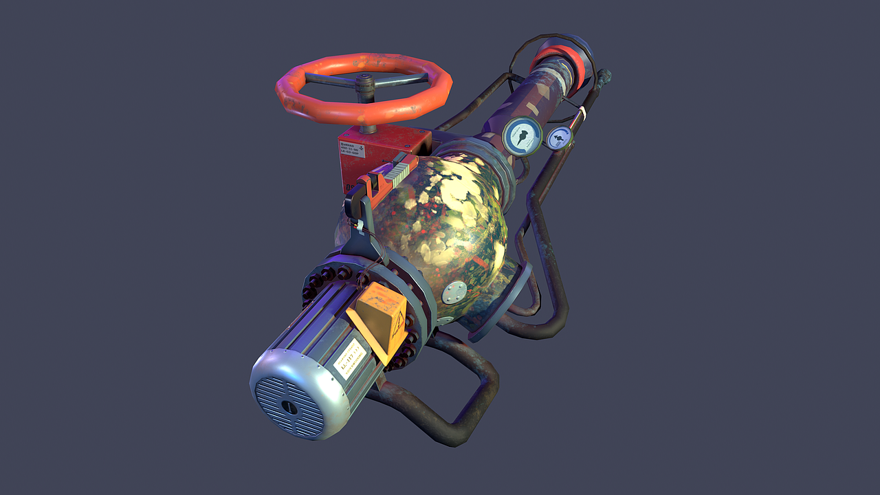 卡通风格的奇特枪械（图ZMTc5MTc1Mzky） - 机械/交通 - 站酷设计师塑料袋工作室原创素材 - 站酷ZCOOL