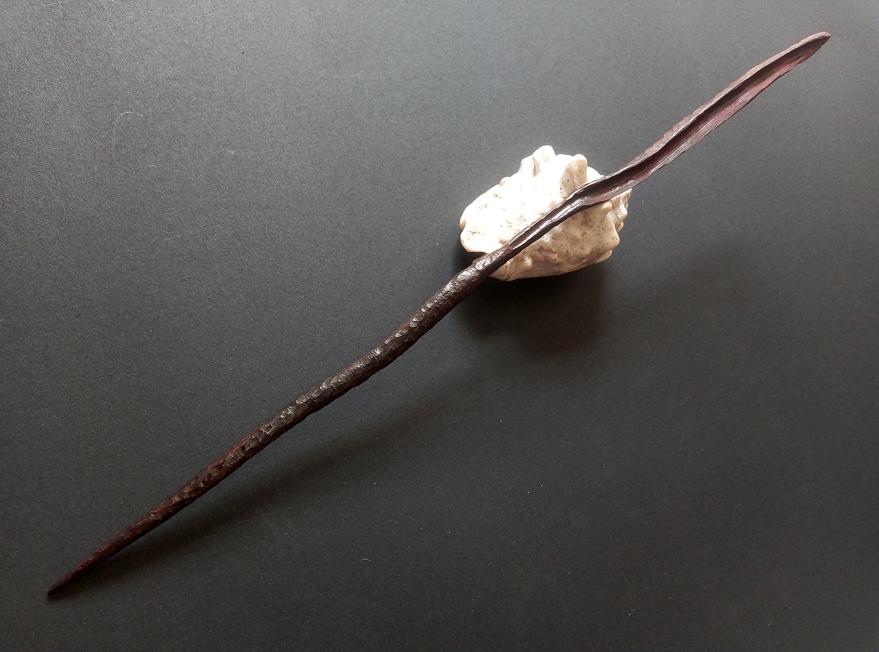 手工发簪原创设计