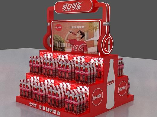 堆头设计