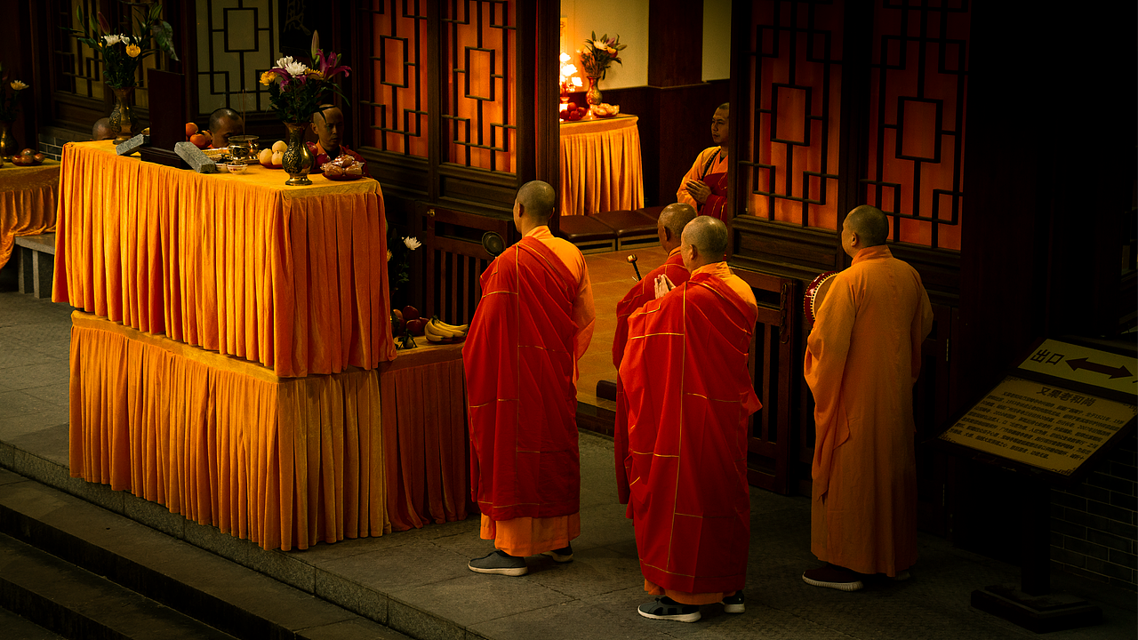 佛瞰众生（图ZMzgyMTM5Mzgw） - 风光摄影 - 站酷设计师就玩和看从原创素材 - 站酷ZCOOL