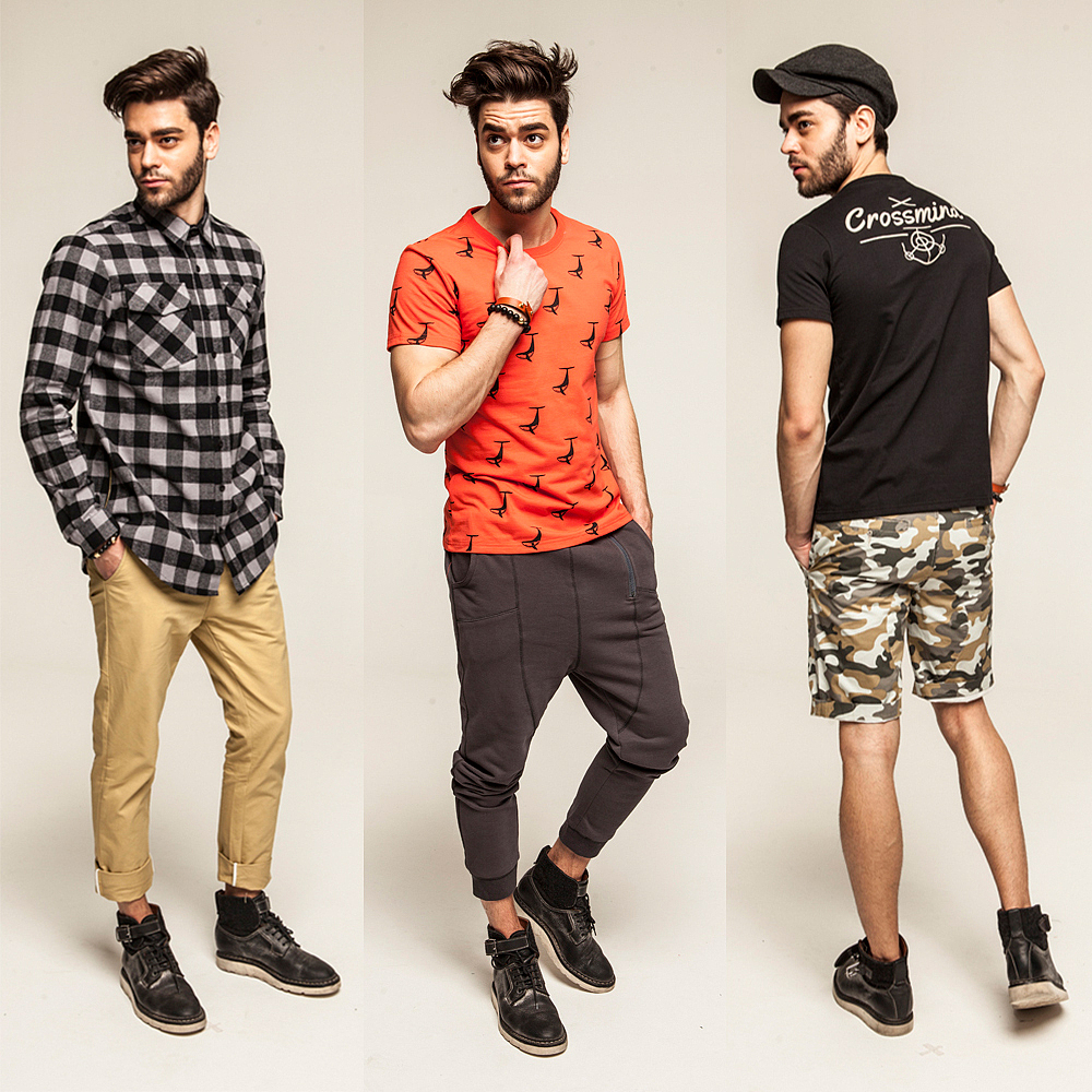 KON2015S/S（图ZMjU1MzQ0MzY=） - 休闲/流行服饰 - 站酷设计师Goeshand原创素材 - 站酷ZCOOL