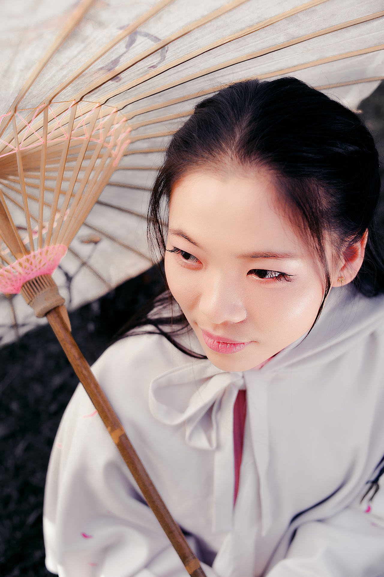 梅花自古幽香来