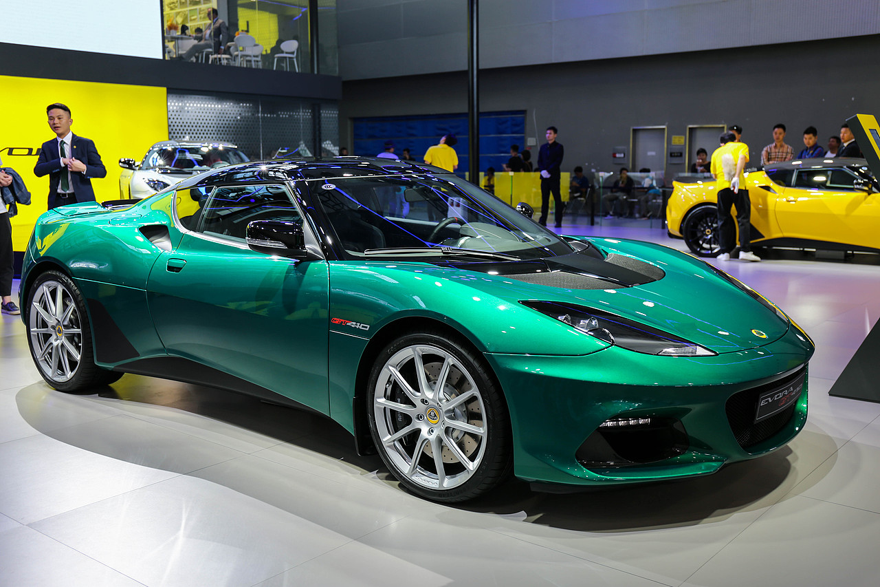 2019广州国际车展