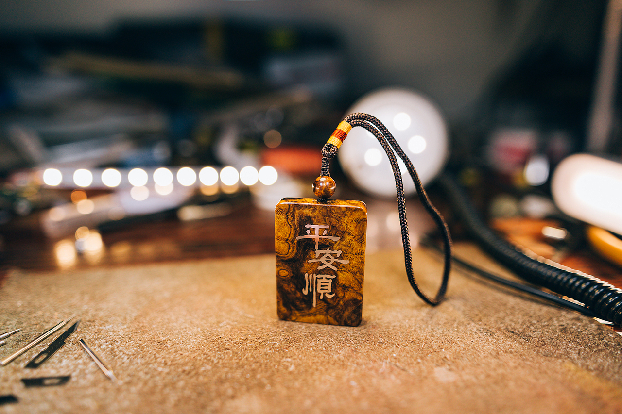 沙漠铁木嵌银Yuki（图ZMjYwMjgxNDcy） - 其他手工艺 - 站酷设计师易水癫原创素材 - 站酷ZCOOL