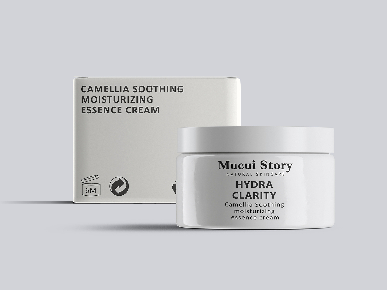 MUCUI STORY木萃故事｜护肤品包装设计