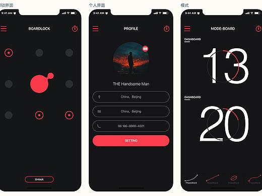 Daily UI 31-40（个人主页-ZMjg5MzAyOTI=） - 其他UI - 站酷设计师36ldq36原创素材 - 站酷ZCOOL