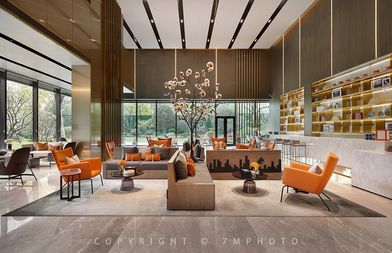 中海云宸售楼处