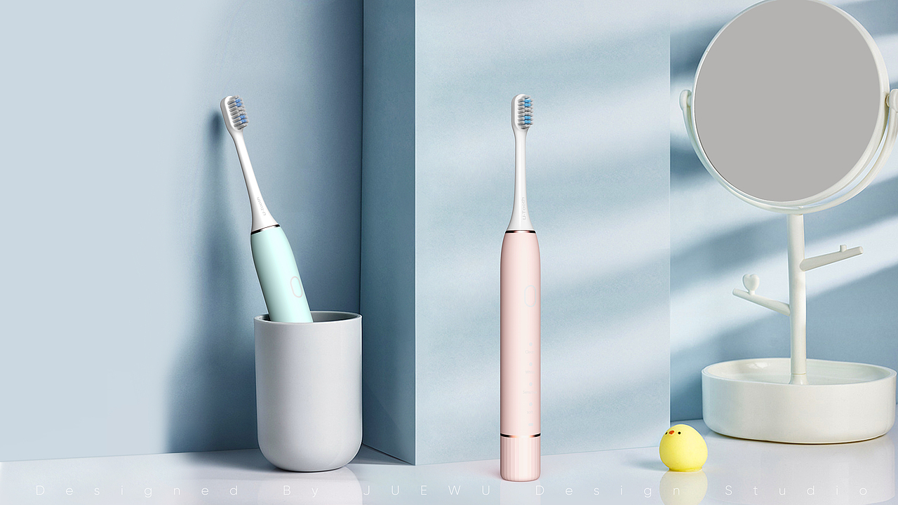 电动牙刷 | Electric Toothbrush