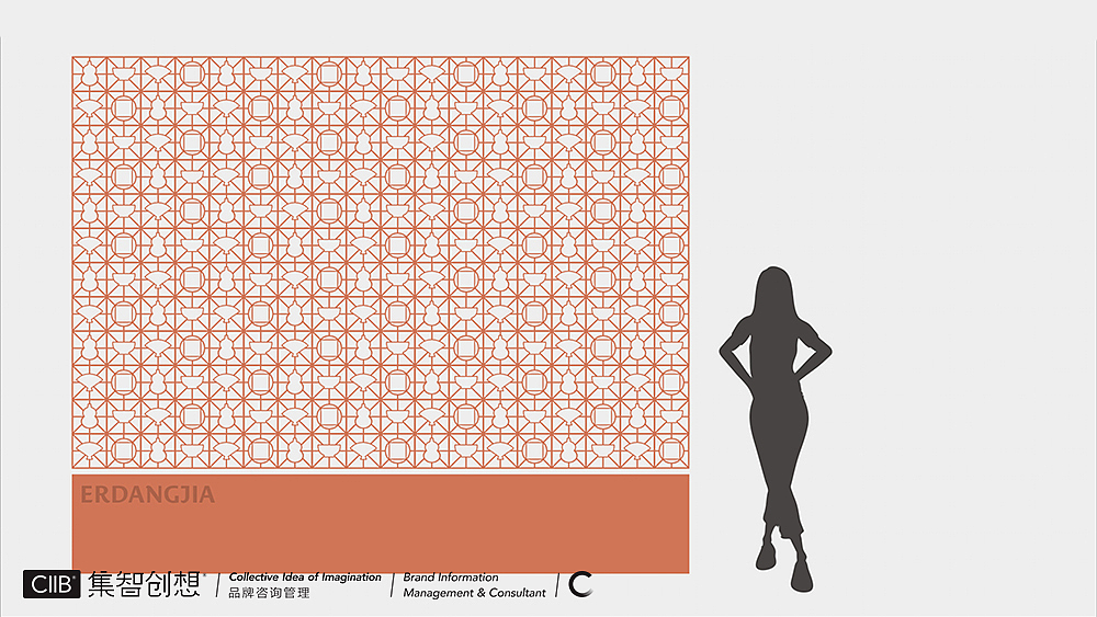 集智创想 餐饮品牌设计-二当家