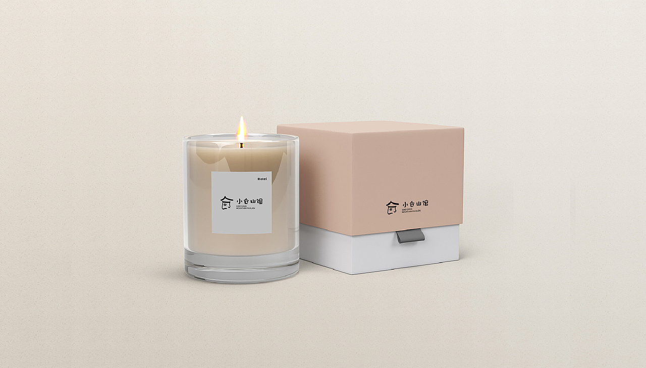 小仓山馆 | 民宿、品牌视觉设计