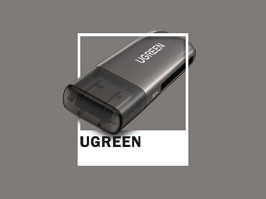 【UGREEN | 2021工作作品总结】