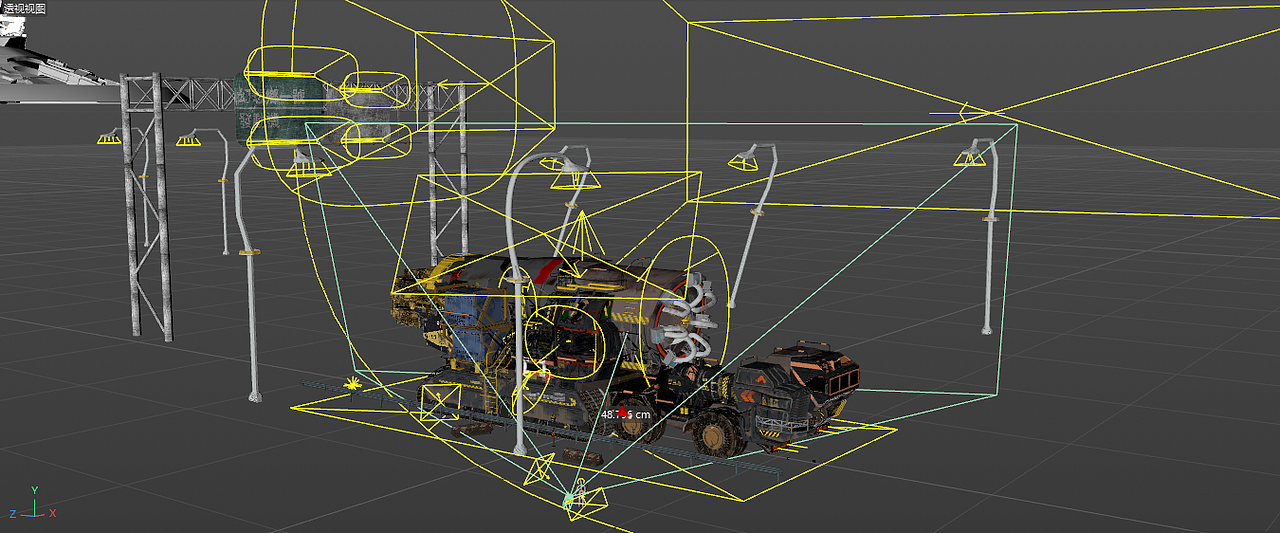 实验2（图ZMjY2NTc3MzMy） - 动画/影视 - 站酷设计师青月晓原创素材 - 站酷ZCOOL