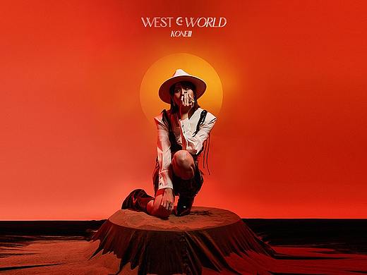 Vol.2 West World 西部世界幻想