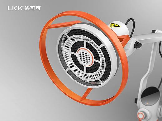 恒明医疗TDP红外治疗仪 X 洛可可