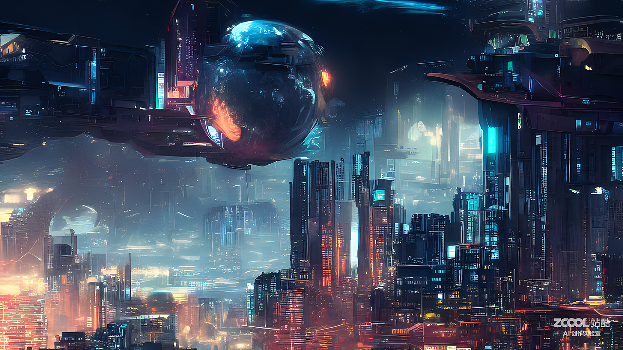 #AI创作实验室#科技城