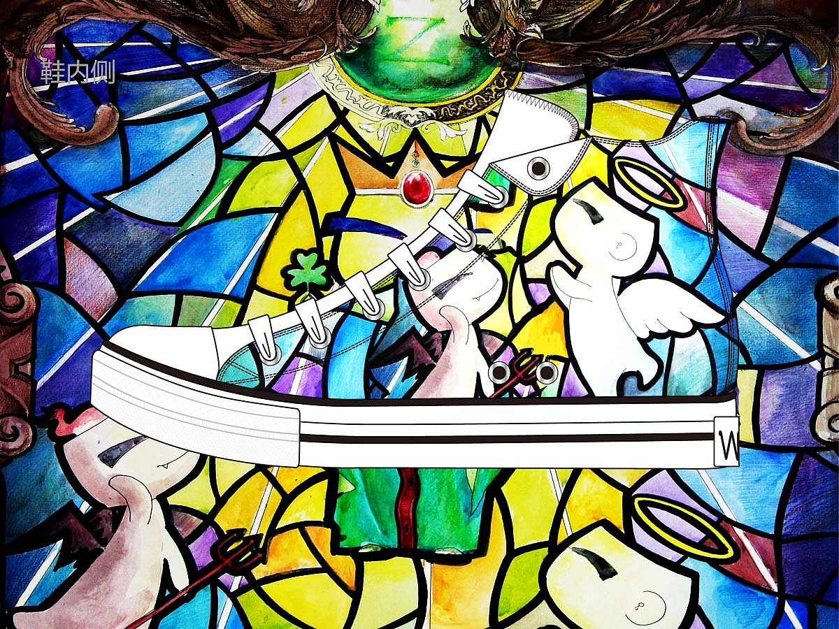 创世纪|插画|艺术插画|宇宙小百科 - 原创作品 - 站酷 (zcool)