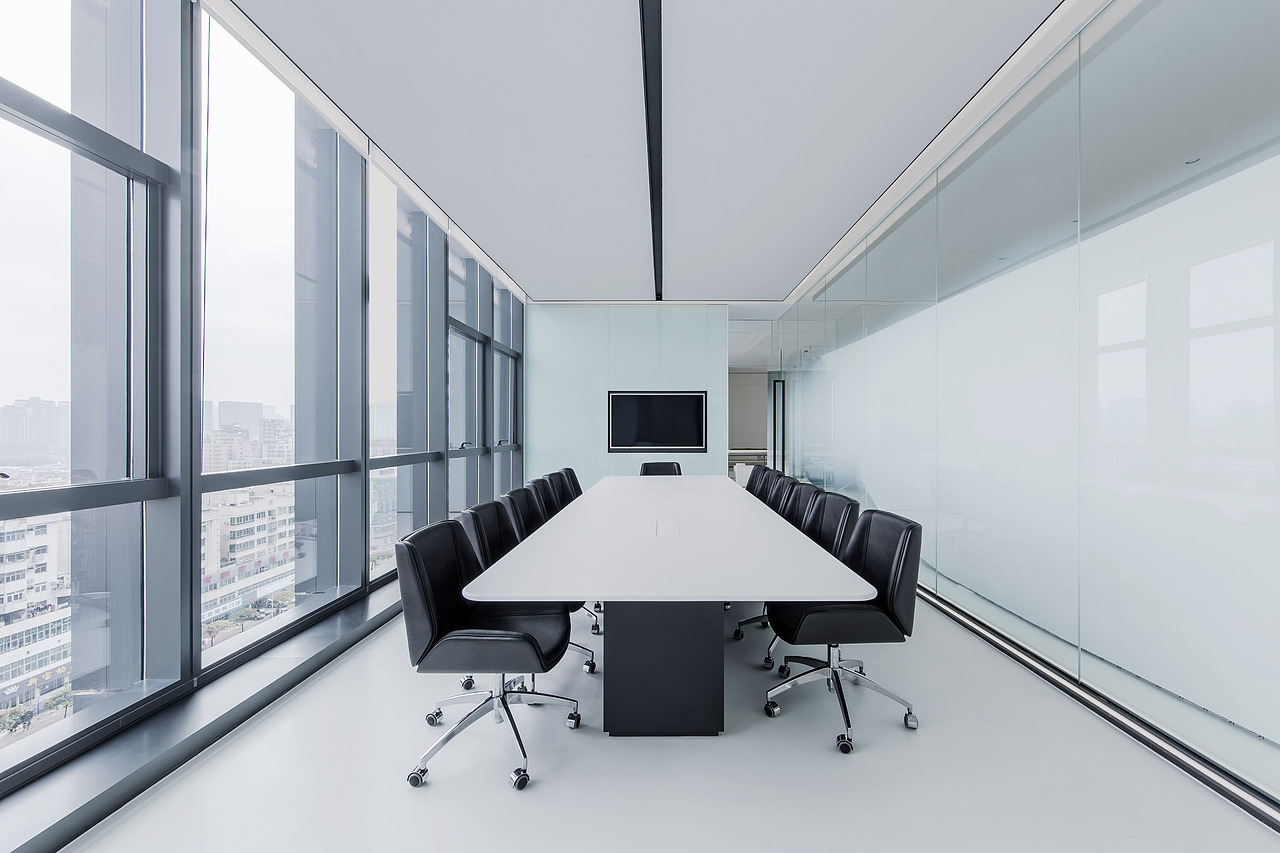 道胜新作 | 深圳前海荟办公室- International Avenue