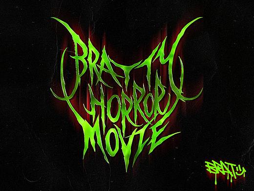 BRATTY/HORRORMOVIE
