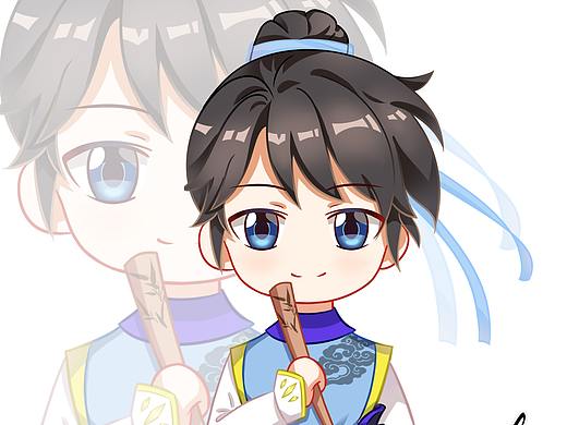 动漫人设or头像