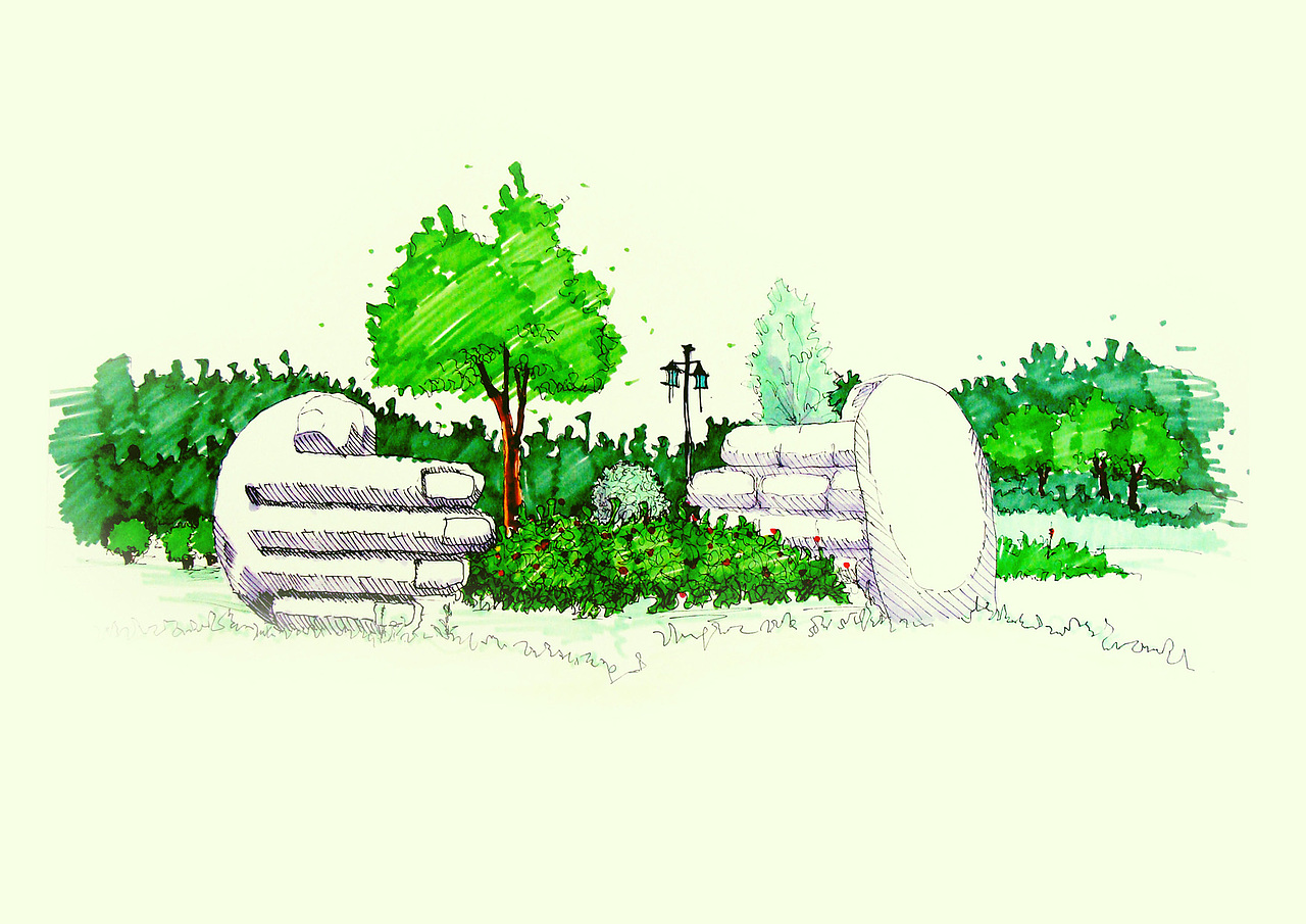 大学时期手绘作品（图ZMTYzODM3ODYw） - 绘画 - 站酷设计师阿齐_crazy原创素材 - 站酷ZCOOL