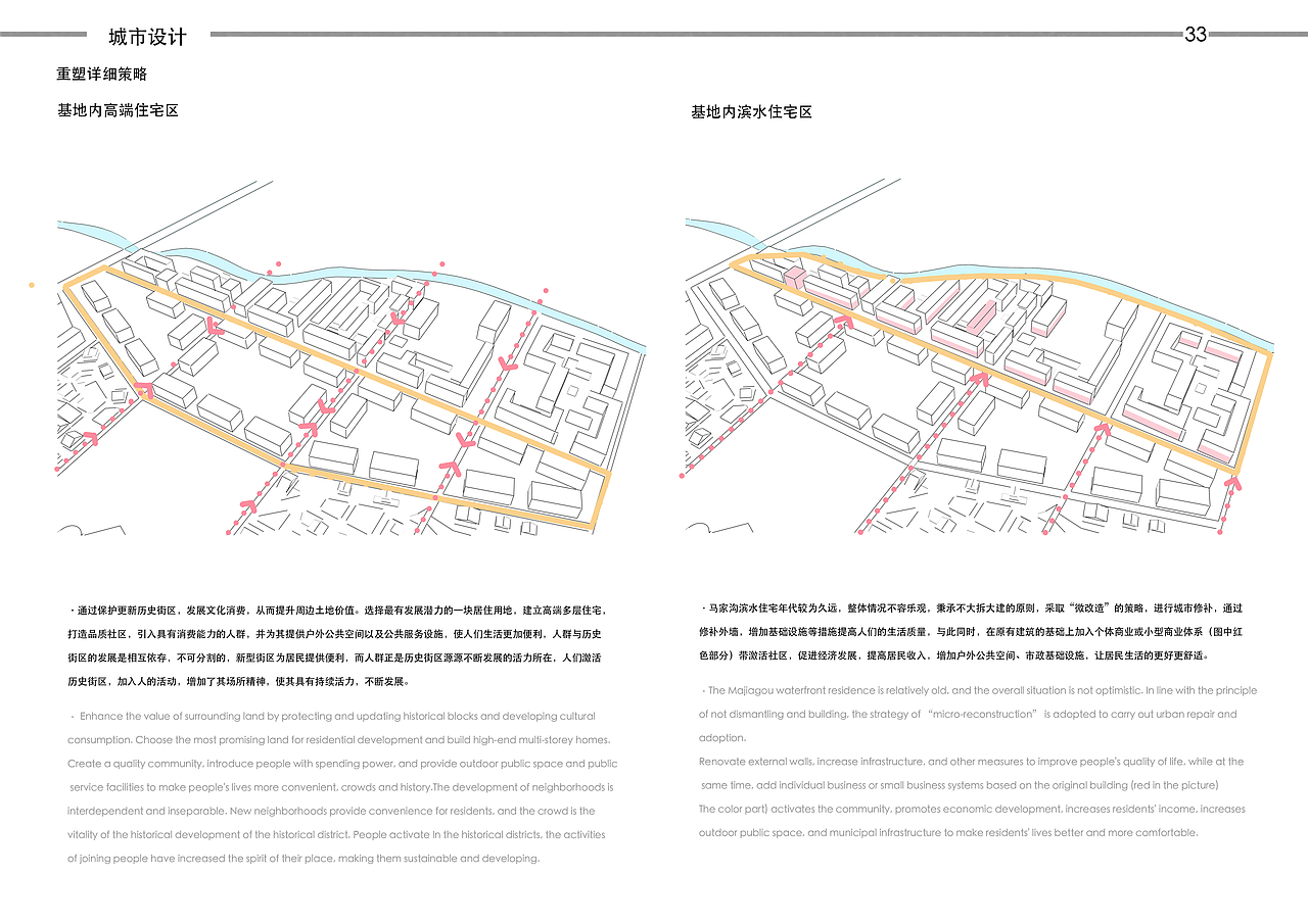 景观本科作品集