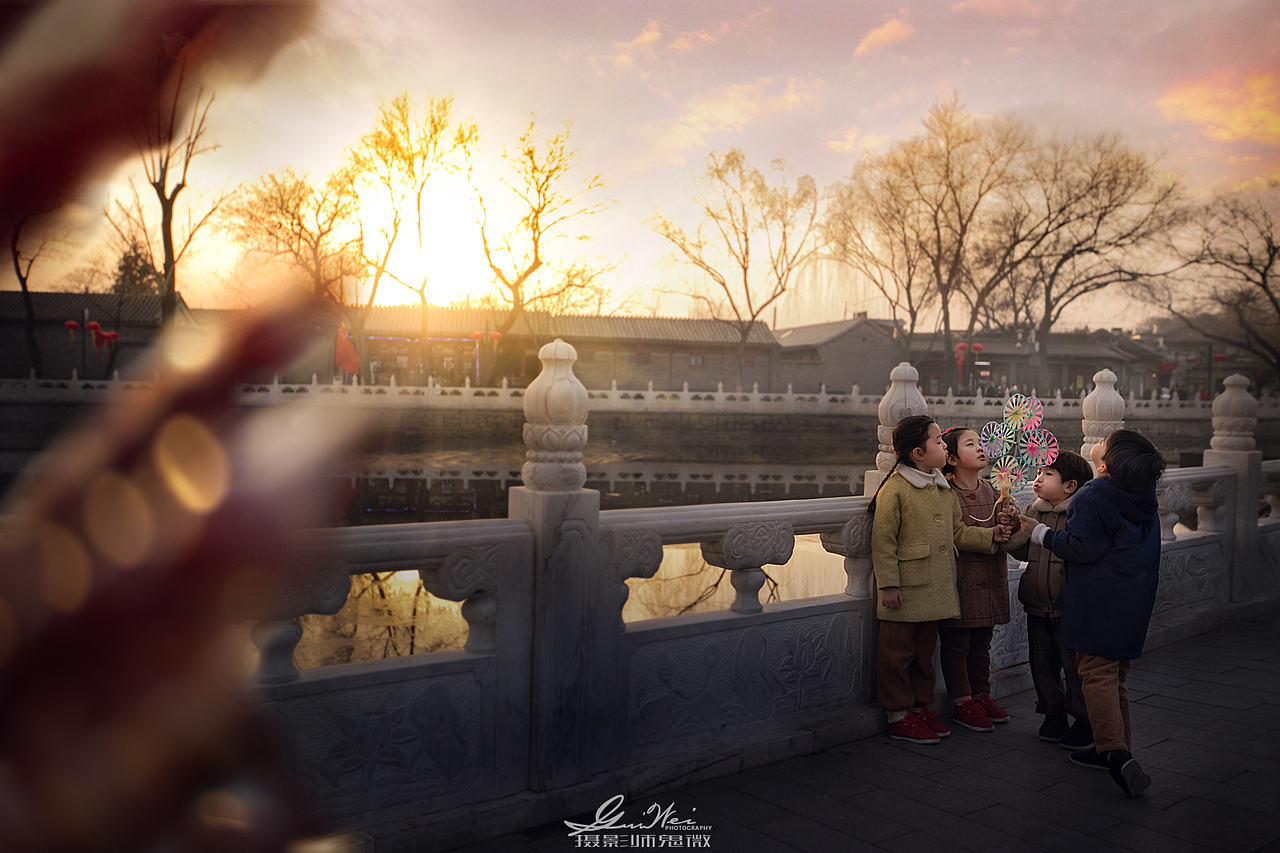 正月十五雪打灯，胡同之冬日篇（图ZMjQ0MTk3ODQ0） - 人像摄影 - 站酷设计师摄影师鬼微原创素材 - 站酷ZCOOL