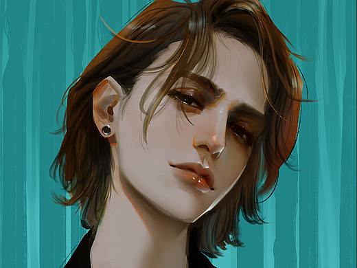 我整一个爱住了