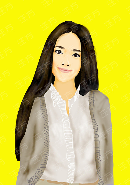 鼠绘人像（图ZMTMxNjQ1MDYw） - 创作习作 - 站酷设计师WF同学原创素材 - 站酷ZCOOL