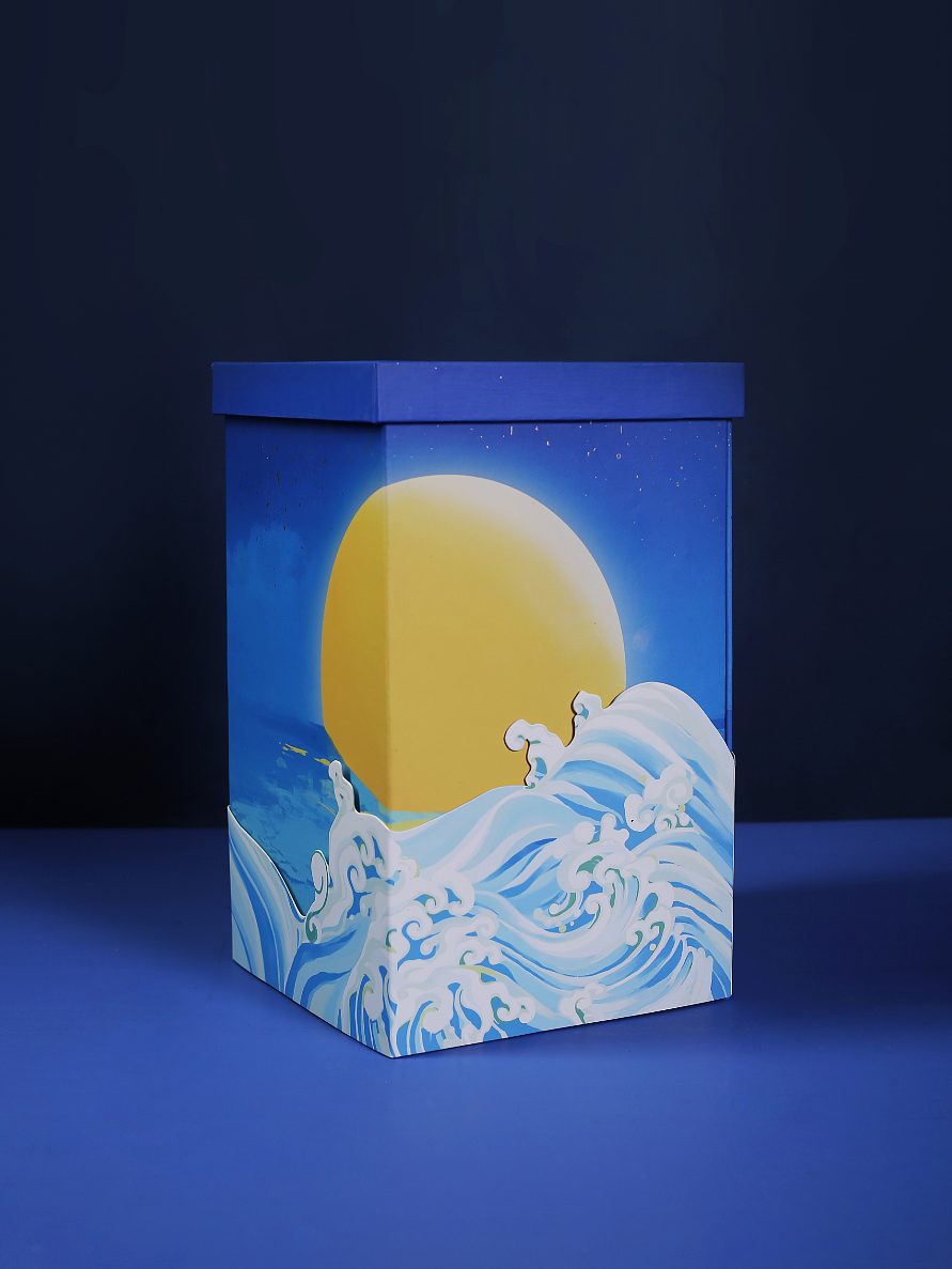 中秋创意礼盒