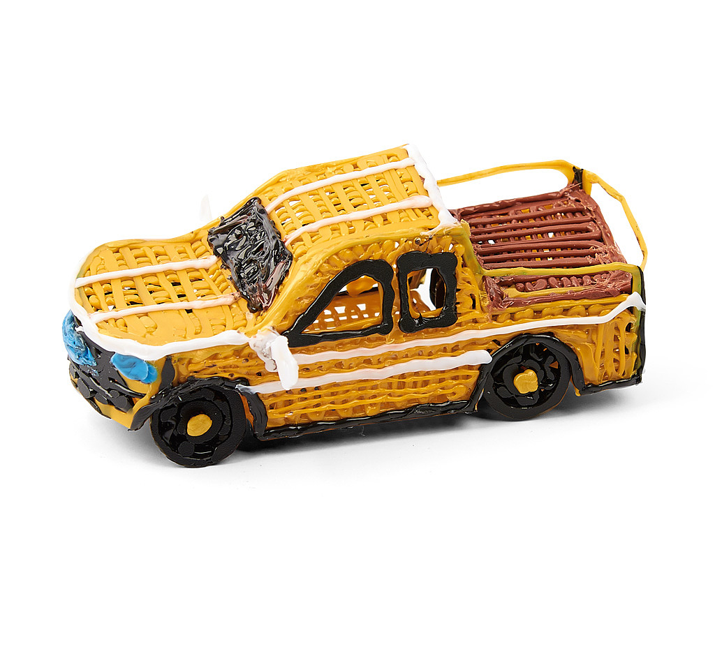 为"智汇拼"品牌设计的3d打印笔图册