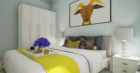 现代风格家装设计