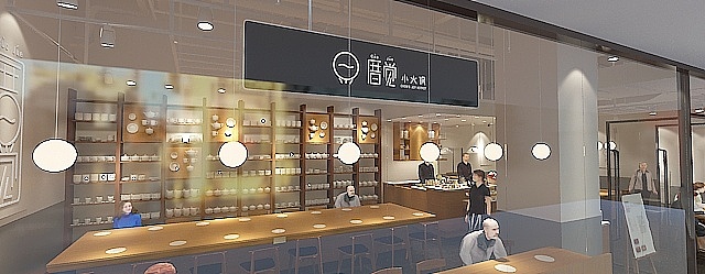 in99厝觉小火锅-IP品牌空间研究（图ZMTUzMDQyNjgw） - 家装设计 - 站酷设计师李三口LEE原创素材 - 站酷ZCOOL