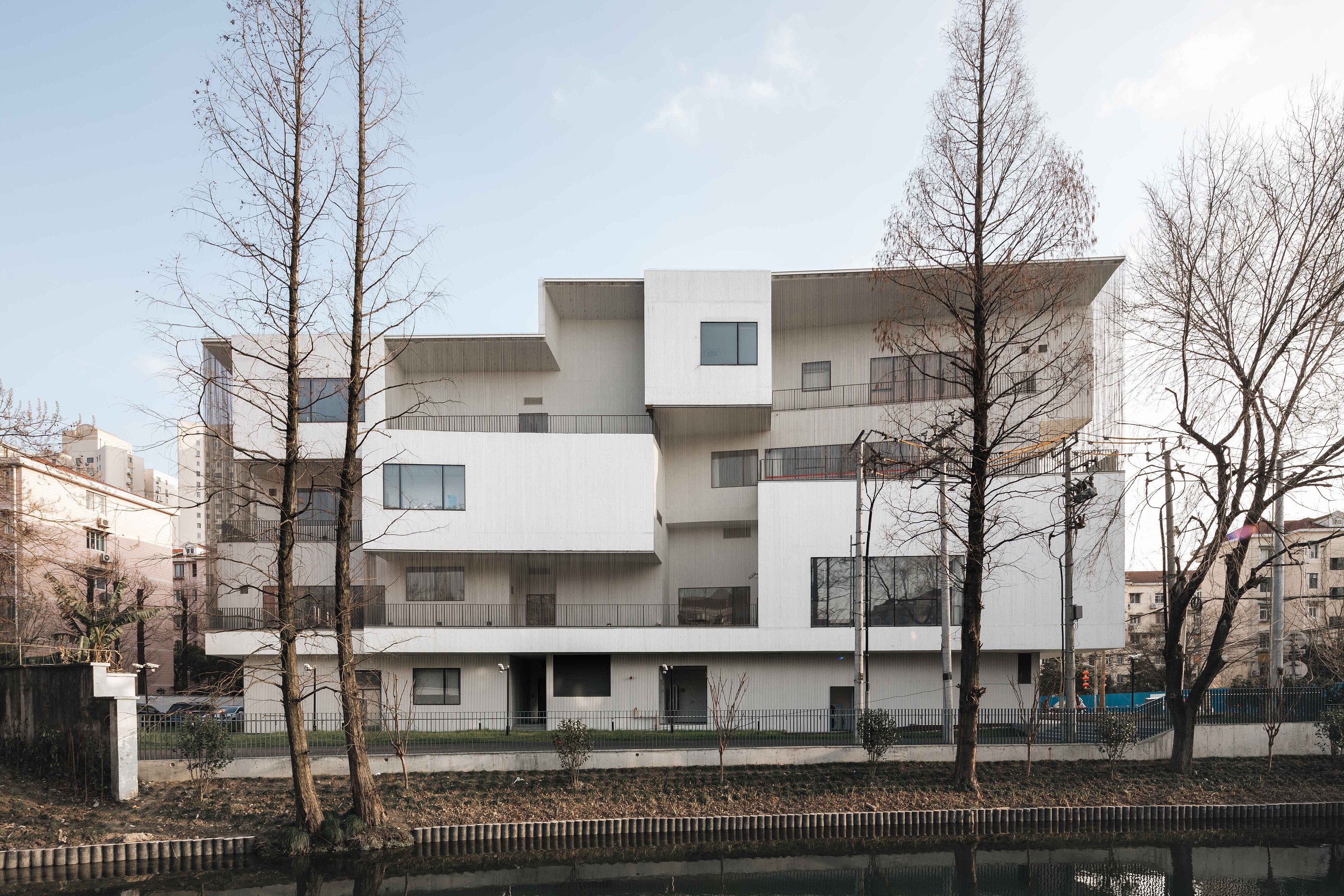 上海凌云社区公共服务中心