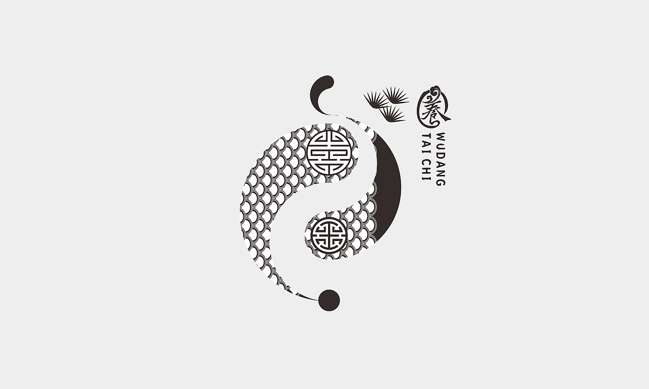 华鼎丹青 养生馆 品牌案（图ZMTE5NjUwMjg4） - 品牌 - 站酷设计师苍之飞鸿原创素材 - 站酷ZCOOL