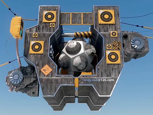 临摹《Pause 2014 ID - Airspace》广告作品（个人主页-ZMzUyMDg3MTY=） - 动画/影视 - 站酷设计师yangyao2原创素材 - 站酷ZCOOL