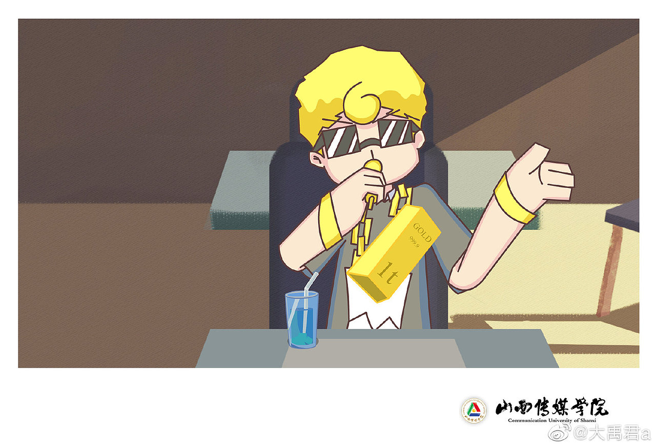 毕业短篇场景设计|动漫|动画片|大禹君_原创作品-站酷(zcool)