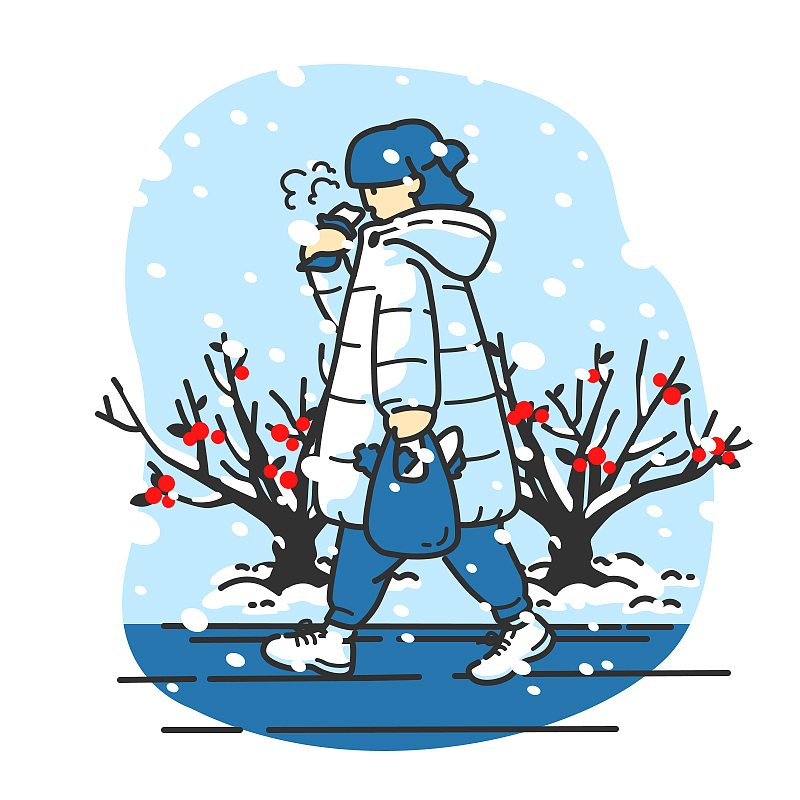 四季（图ZNDQ3NzU3ODg=） - 创作习作 - 站酷设计师freshhing原创素材 - 站酷ZCOOL