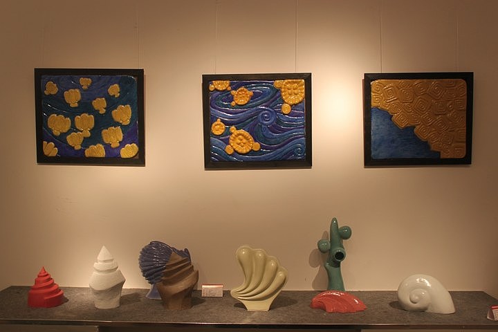 2013届景德镇陶瓷学院陶艺毕业展|其他|其他|一山设计_原创作品-站酷