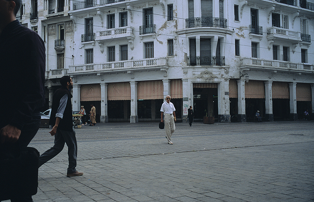 摩洛哥杂七杂八