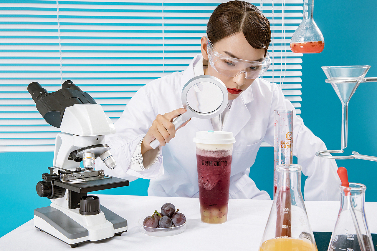 饮品拍摄|佐敦道车厘子特饮&黑提特饮|浪映画（图ZMjEzNzg3MjAw） - 人像摄影 - 站酷设计师小黑Ray_原创素材 - 站酷ZCOOL