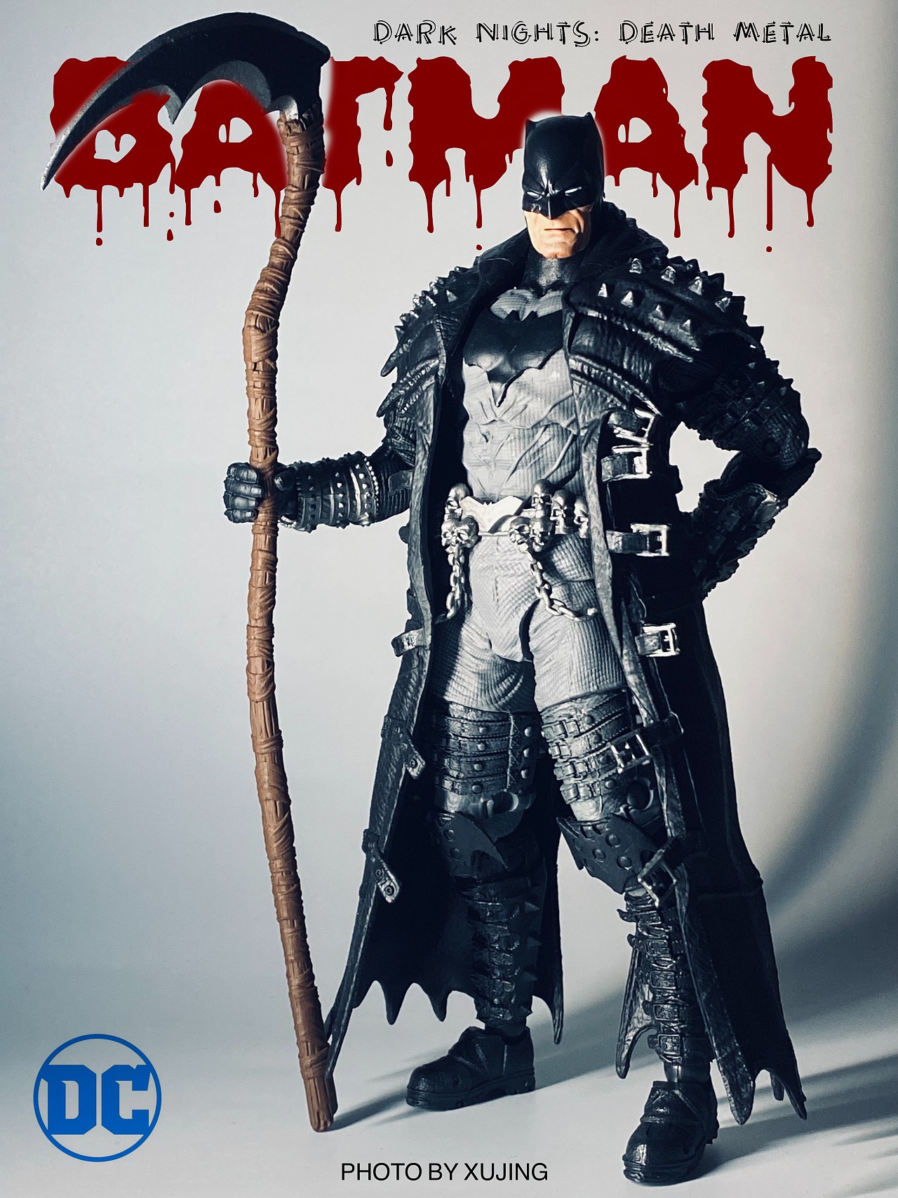 麦克法兰:死亡金属 蝙蝠侠