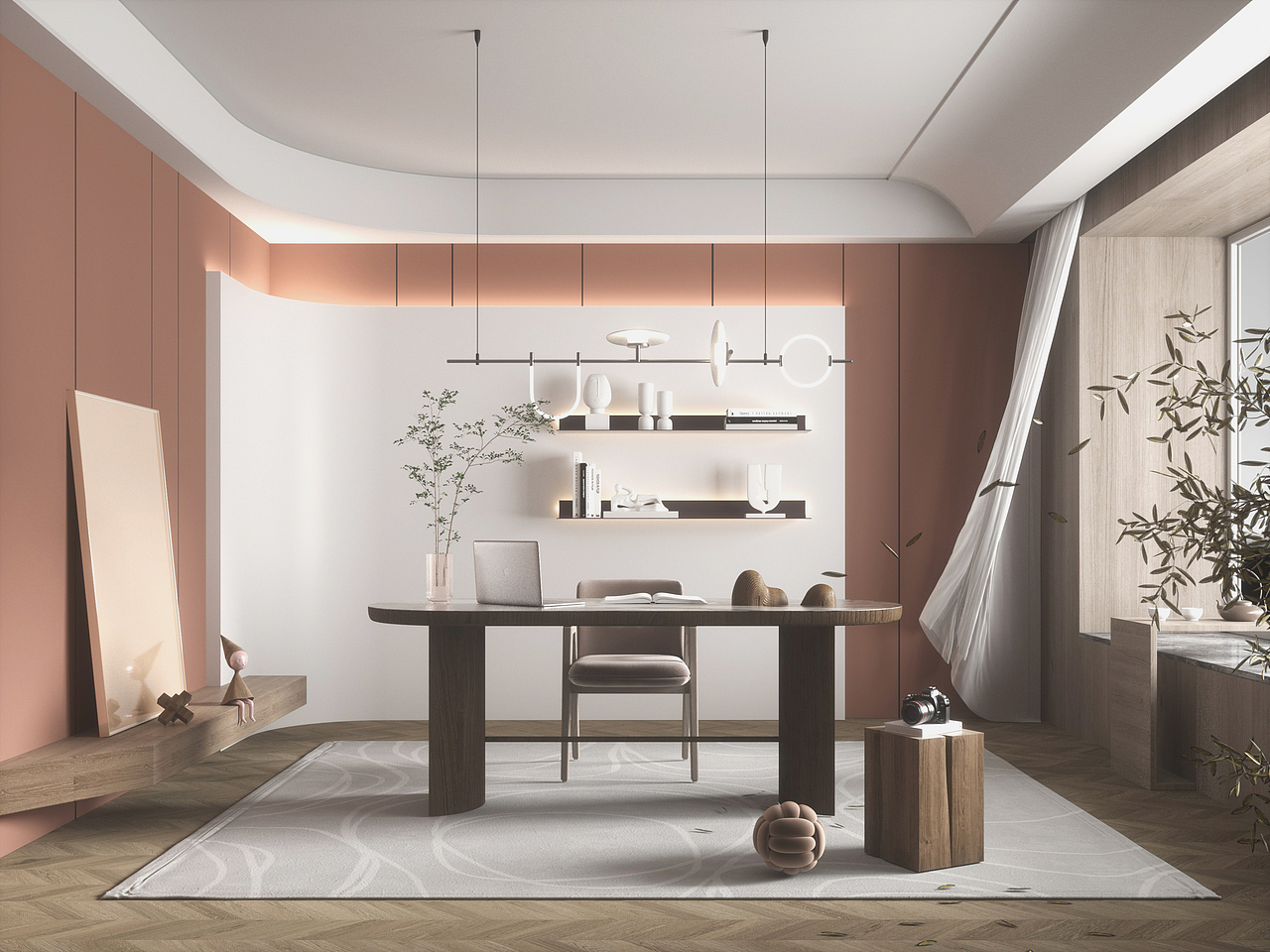 室内场景OC渲染练习（上）（图ZMjY5OTgzMDAw） - 场景 - 站酷设计师徐川生原创素材 - 站酷ZCOOL